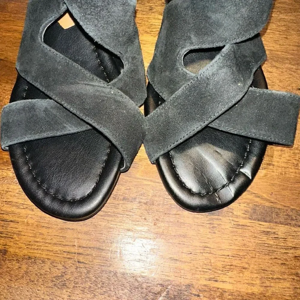 Donald Pliner Vela Wedge Sandal‎